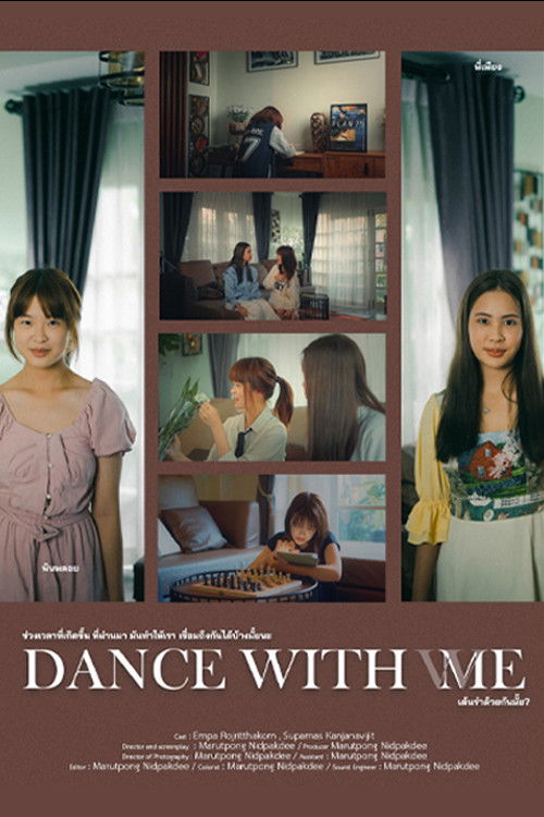 Dance With W(M)E poster