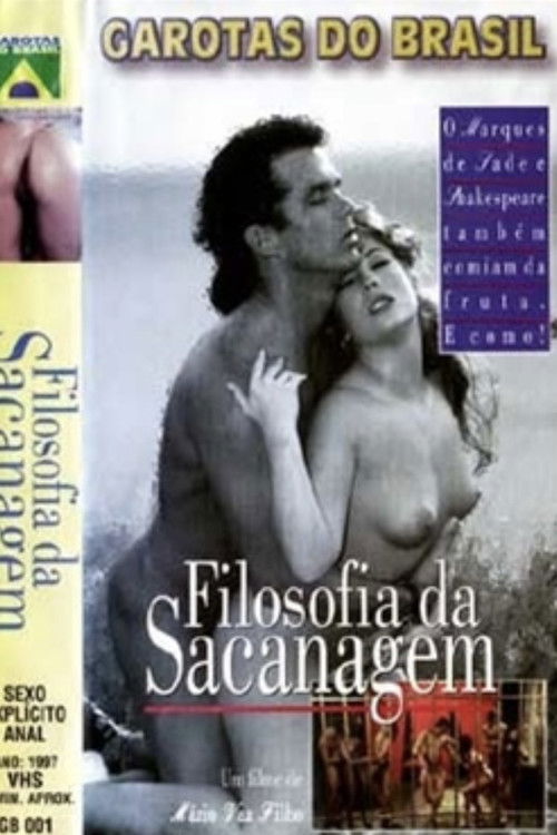 Filosofia da Sacanagem (1987) poster