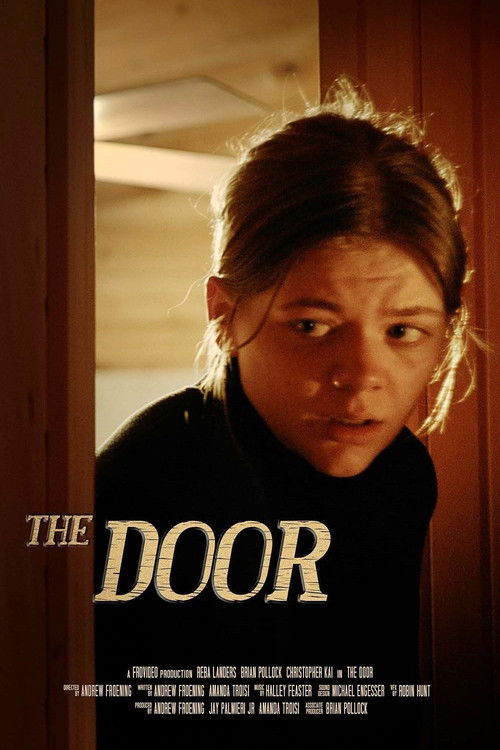 The Door (2022) poster