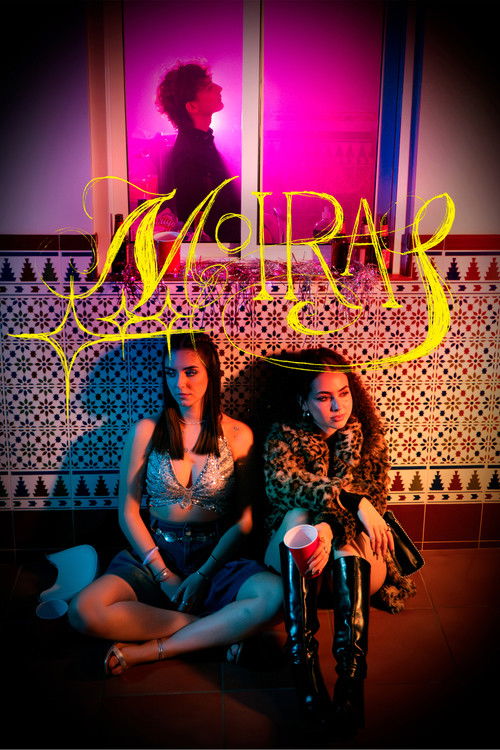 Moiras (2025) poster