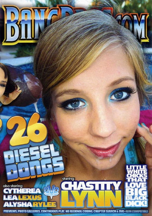 Diesel Dongs 26 (2012) poster