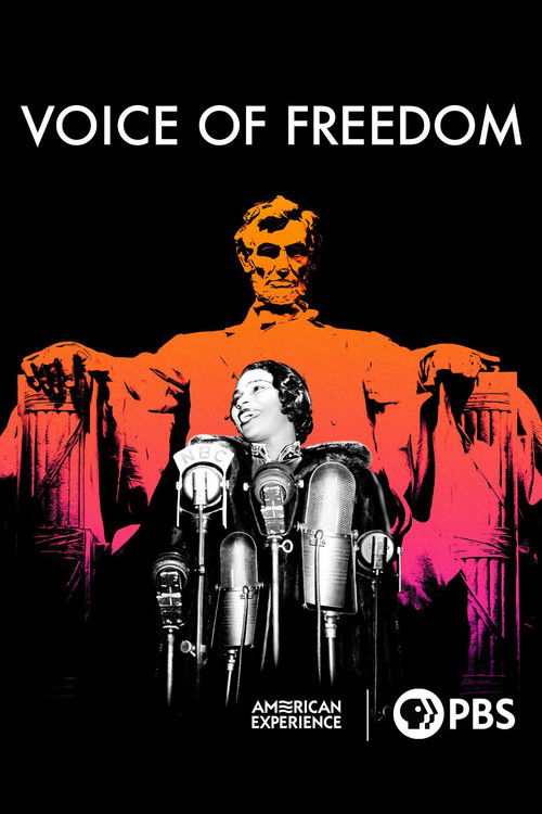 Voice of Freedom (2021) poster