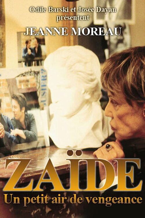 Zaïde, un petit air de vengeance (2001) poster