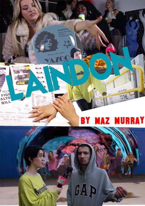 Laindon (2018) poster