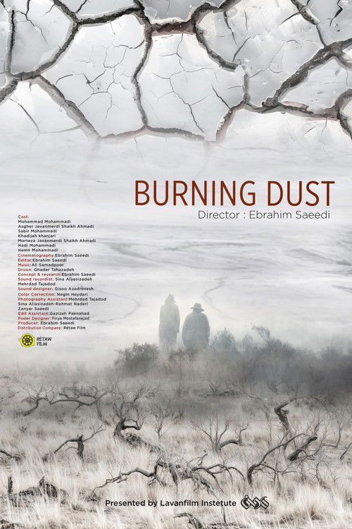 Burning Dust poster