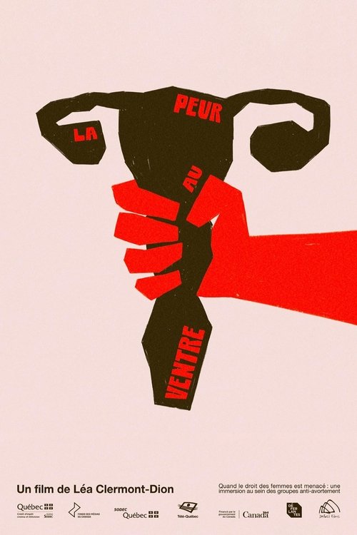 La peur au ventre (2024) poster