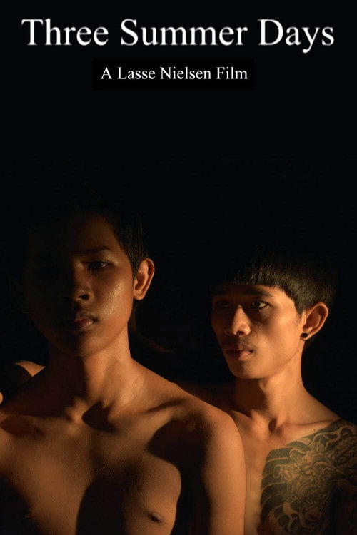Three Summer Days (2014) poster