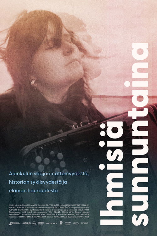 Ihmisiä sunnuntaina (2026) poster