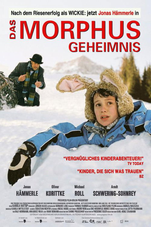 Das Morphus-Geheimnis (2008) poster