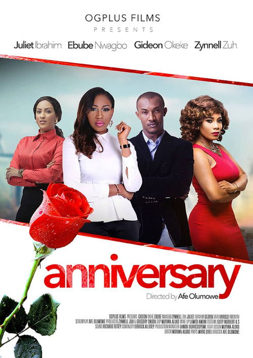 Anniversary (2015) poster