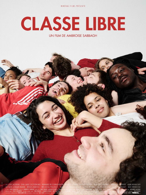 Classe Libre (2025) poster