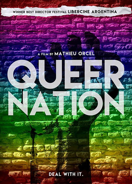 Queer Nation (2017) poster