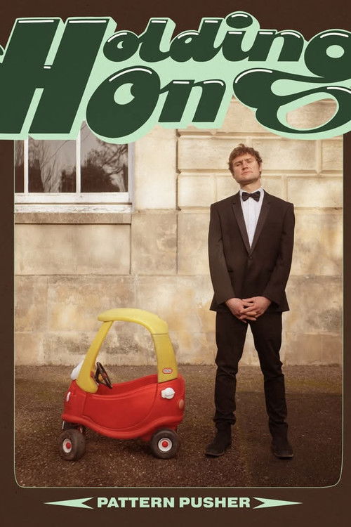 Holding On (2022) poster