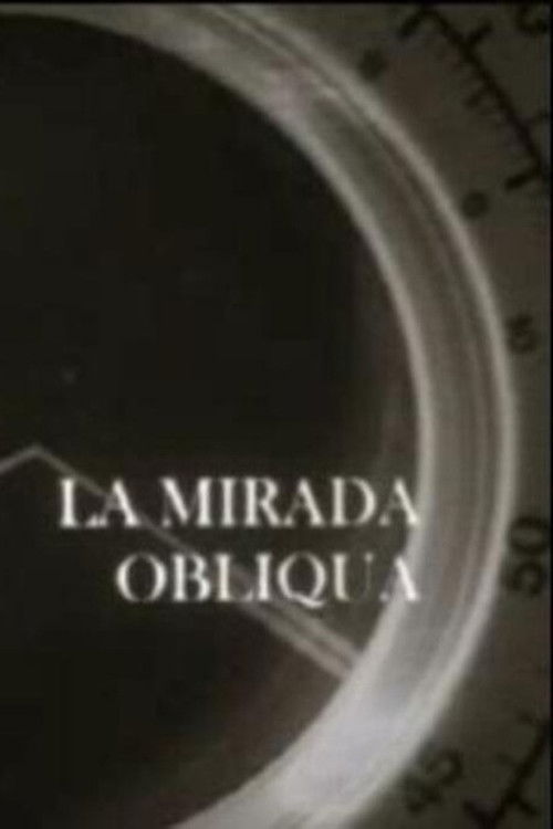 La mirada obliqua (2001) poster