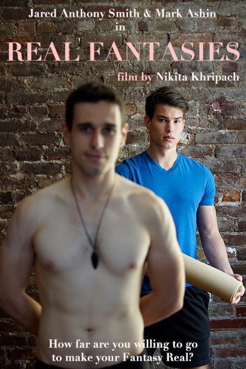 Real Fantasies (2020) poster