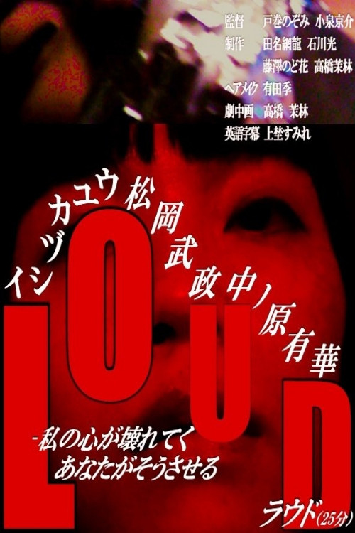 LOUD (2022) poster