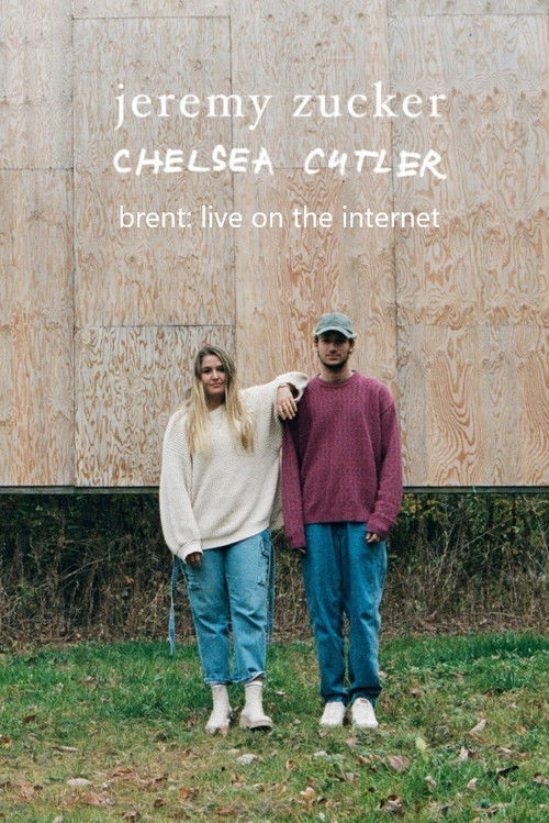 brent: live on the internet (2021) poster