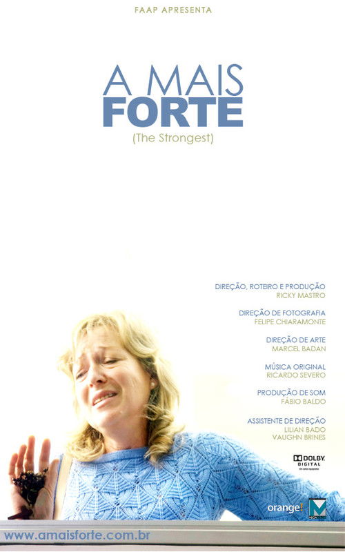 The Strongest (2009) poster