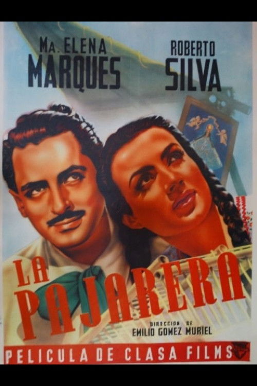 La pajarera (1945) poster