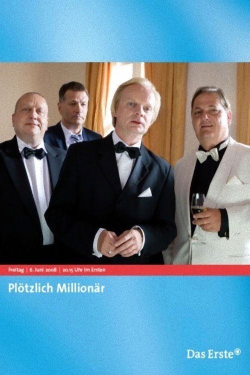 Plötzlich Millionär (2008) poster