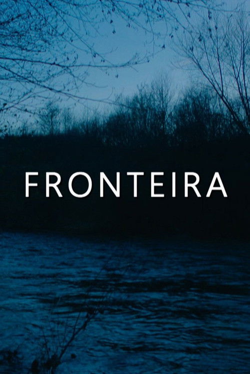 Fronteira (2020) poster