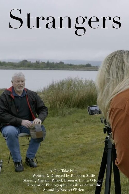 Strangers (2023) poster