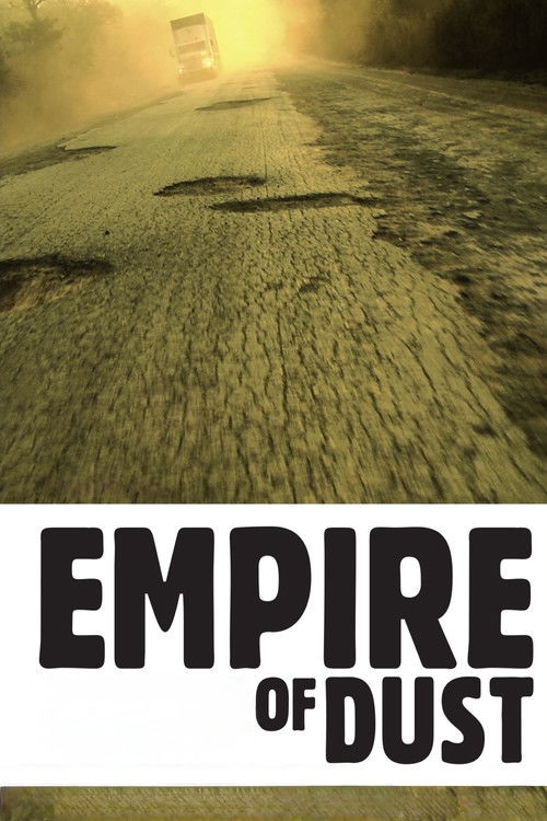 Empire of Dust (2011) poster