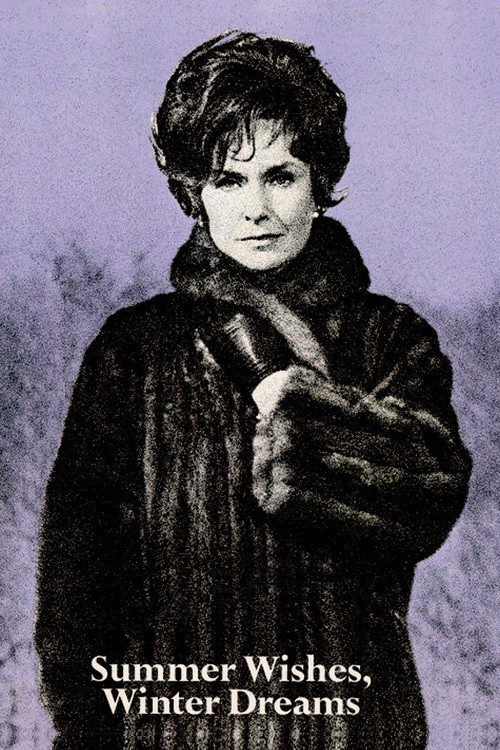 Summer Wishes, Winter Dreams (1973) poster