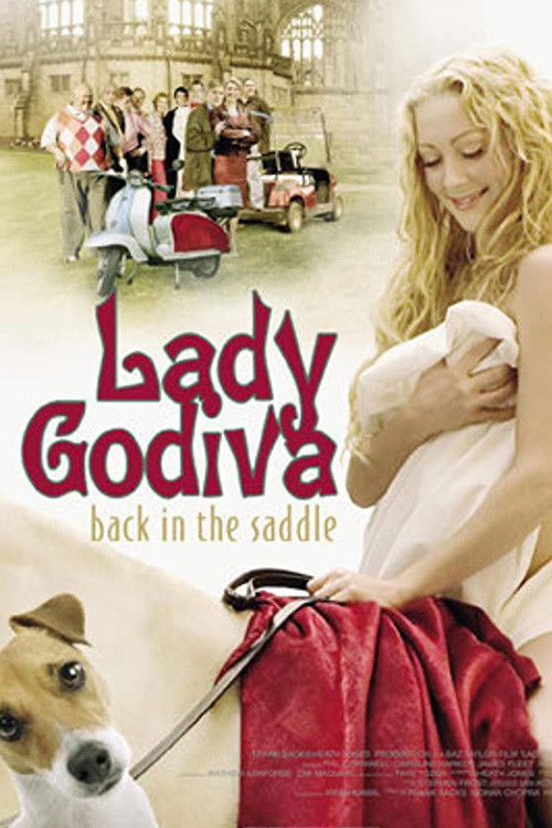 Lady Godiva: Back in the Saddle (2007) poster
