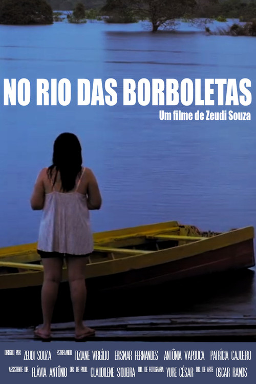No Rio das Borboletas (2017) poster