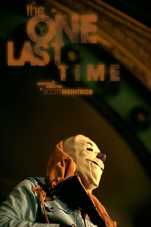The One Last Time (2009) poster