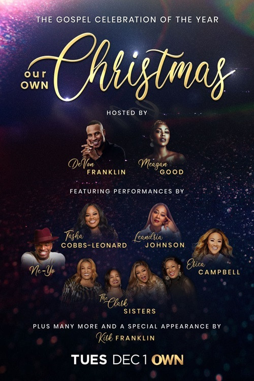 Our Own Christmas (2020) poster