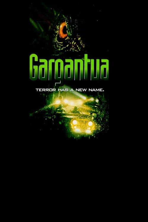Gargantua (1998) poster