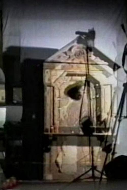 never confuse movement with action (1998) poster