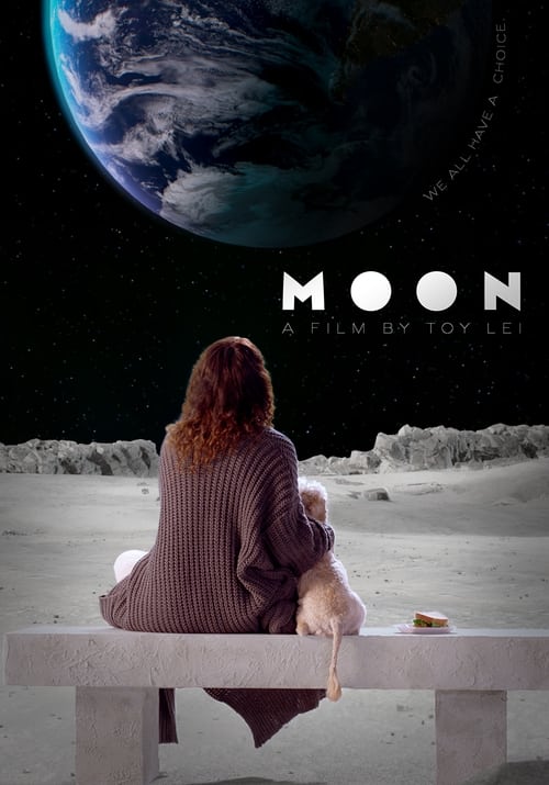 Moon (2023) poster