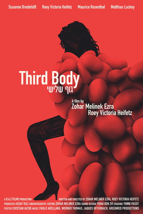 Third Body (2020) poster