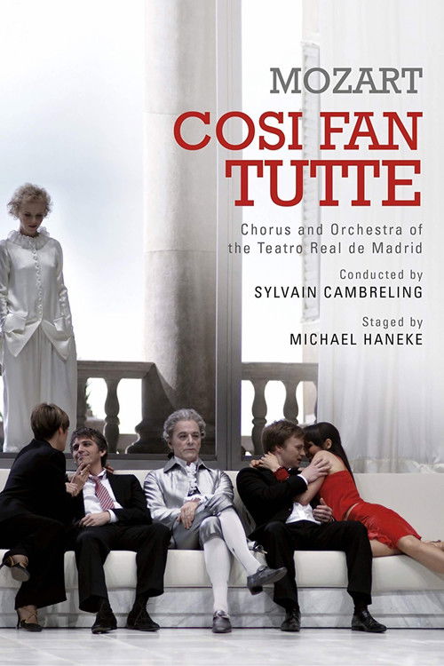 Così fan tutte (2013) poster