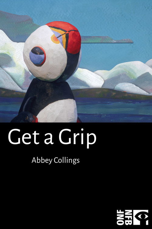 Get a Grip (2025) poster