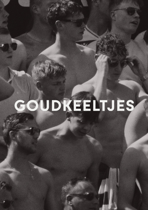 Goudkeeltjes (2024) poster