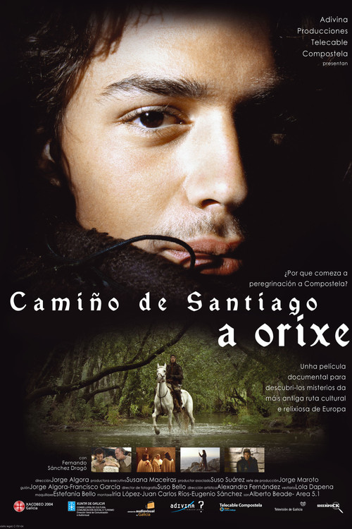 Camino de Santiago: El Origen (2004) poster