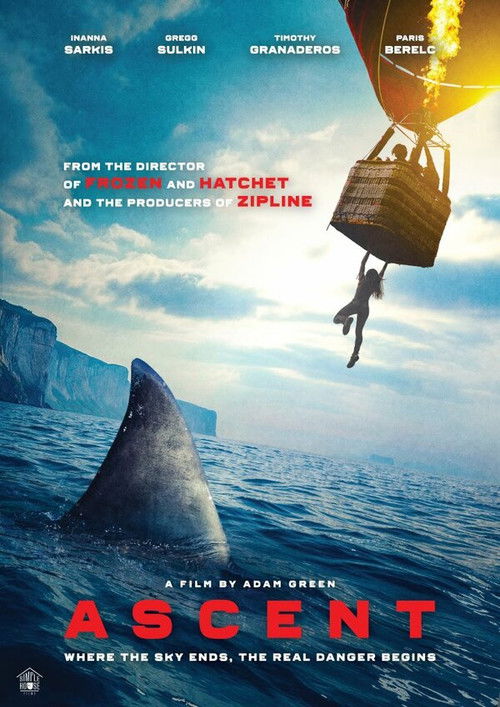 The Ascent (2026) poster