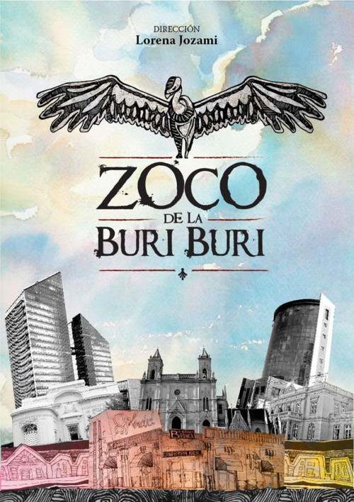 Zoco de la Buri Buri, La ciudad inventada (2017) poster