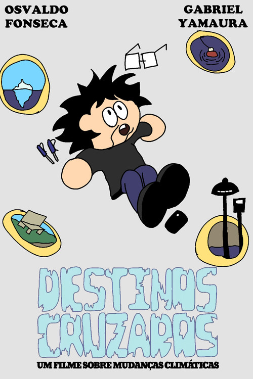 Crossed Destinies - A Short Film About Climate Change (2023) poster