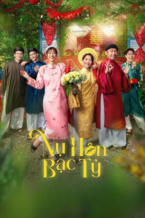 Nụ Hôn Bạc Tỷ (2025) poster