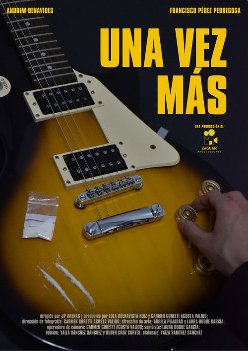 Una Vez Más (2025) poster