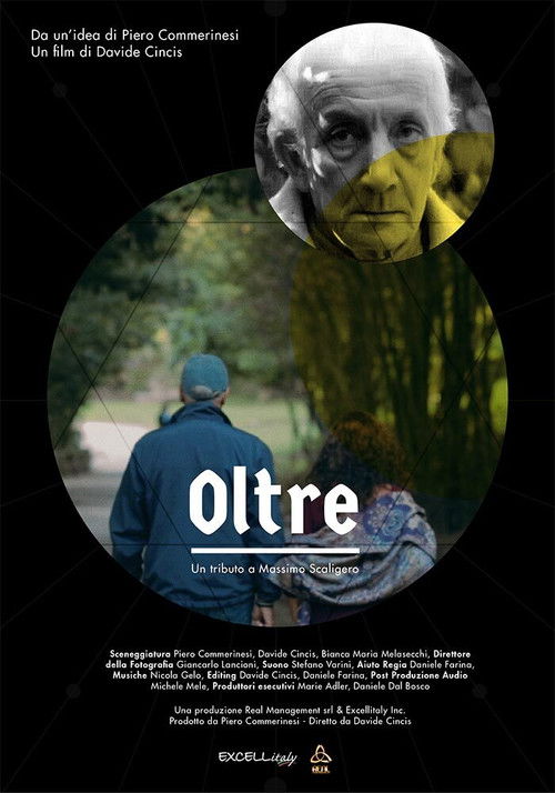 Beyond: A Tribute To Massimo Scaligero (2018) poster