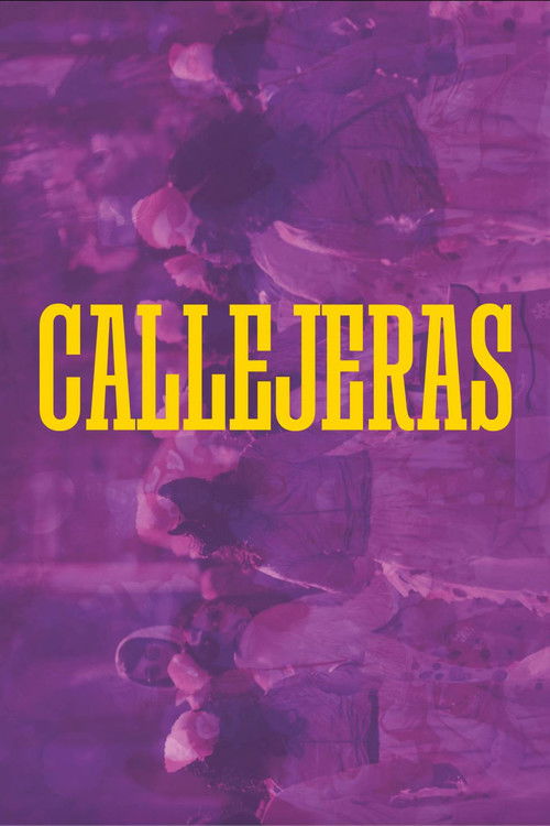 Callejeras (2021) poster