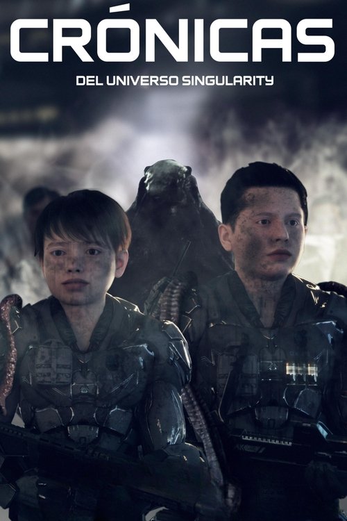 Crónicas (2025) poster