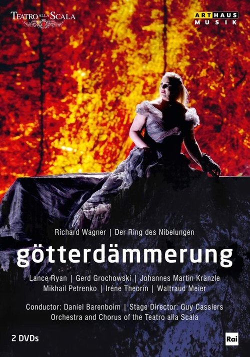 Wagner: Götterdämmerung (2014) poster