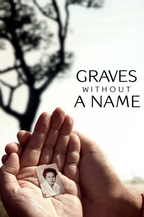 Graves Without a Name (2019) poster